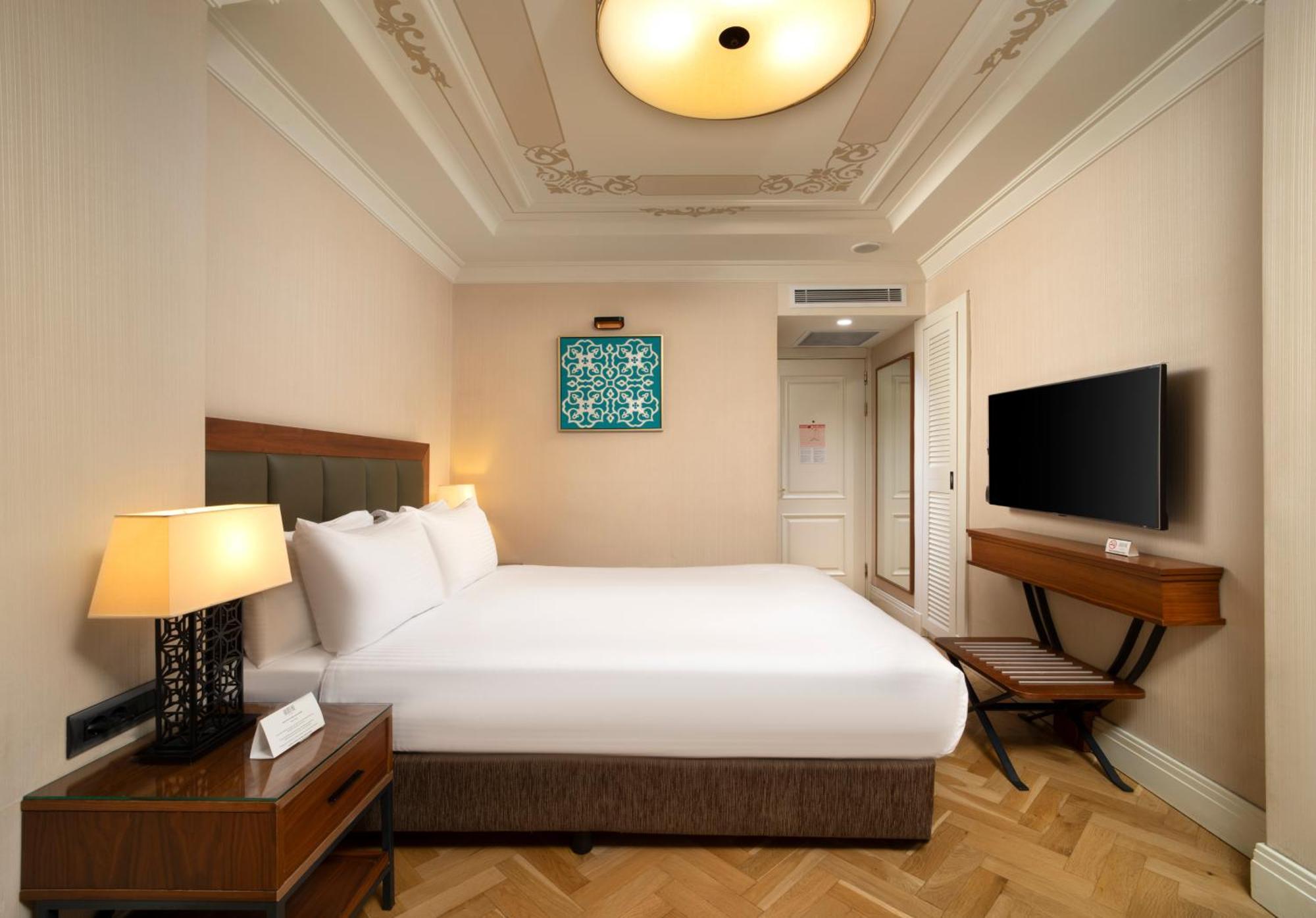 Golden Age Hotel Taksim — Fotoğraflar 3